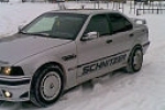 BMW 3 в Орле: 1993 года выпуска за220000 руб.