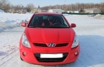 Hyundai i20 в Орле: 2010 года выпуска за500000 руб.