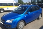 Ford Focus II, 2007