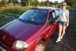 Renault Clio в Орле: 2001 года выпуска за145000 руб.