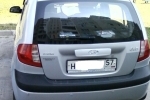 Hyundai Getz в Орле: 2010 года выпуска за360000 руб.