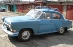 ГАЗ 21, 1970