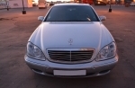 Mercedes-Benz S-класс в Орле: 2002 года выпуска за380000 руб.