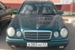 Mercedes-Benz E-класс, 1997