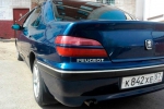 Peugeot 406 в Орле: 2002 года выпуска за195000 руб.