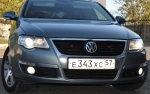 Volkswagen Passat в Орле: 2010 года выпуска за585000 руб.
