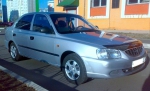 Hyundai Accent в Орле: 2005 года выпуска за205000 руб.