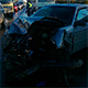 ДТП на Московском шоссе: 3 машины разбиты