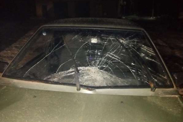 ДТП произошло 1 ноября около 17.40 в Хотынецком районе